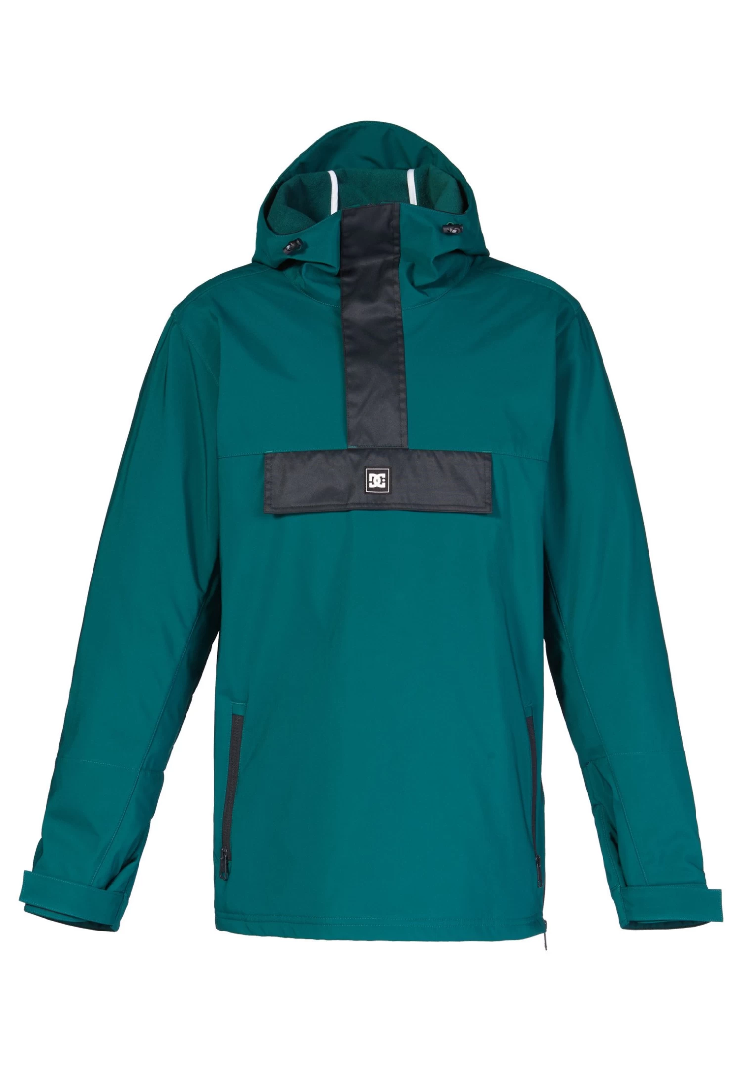 DC SHOES Prism Anorak - Outdoor Jacket - Botanical Garden - Image 4