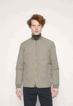 Selected Homme Slhdeckard Bomber - Down Jacket - Vetiver