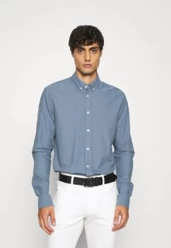SAMSØE SAMSØE Liam Shirt - Shirt - Blue Mirage