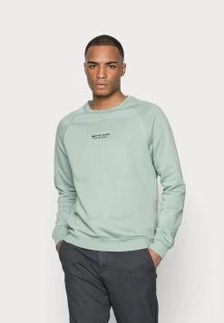 Pier One Crafted Goods Crew - Sweatshirt - Green