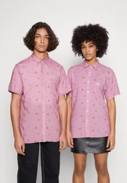 Travellers - Shirt - Vintage Pink