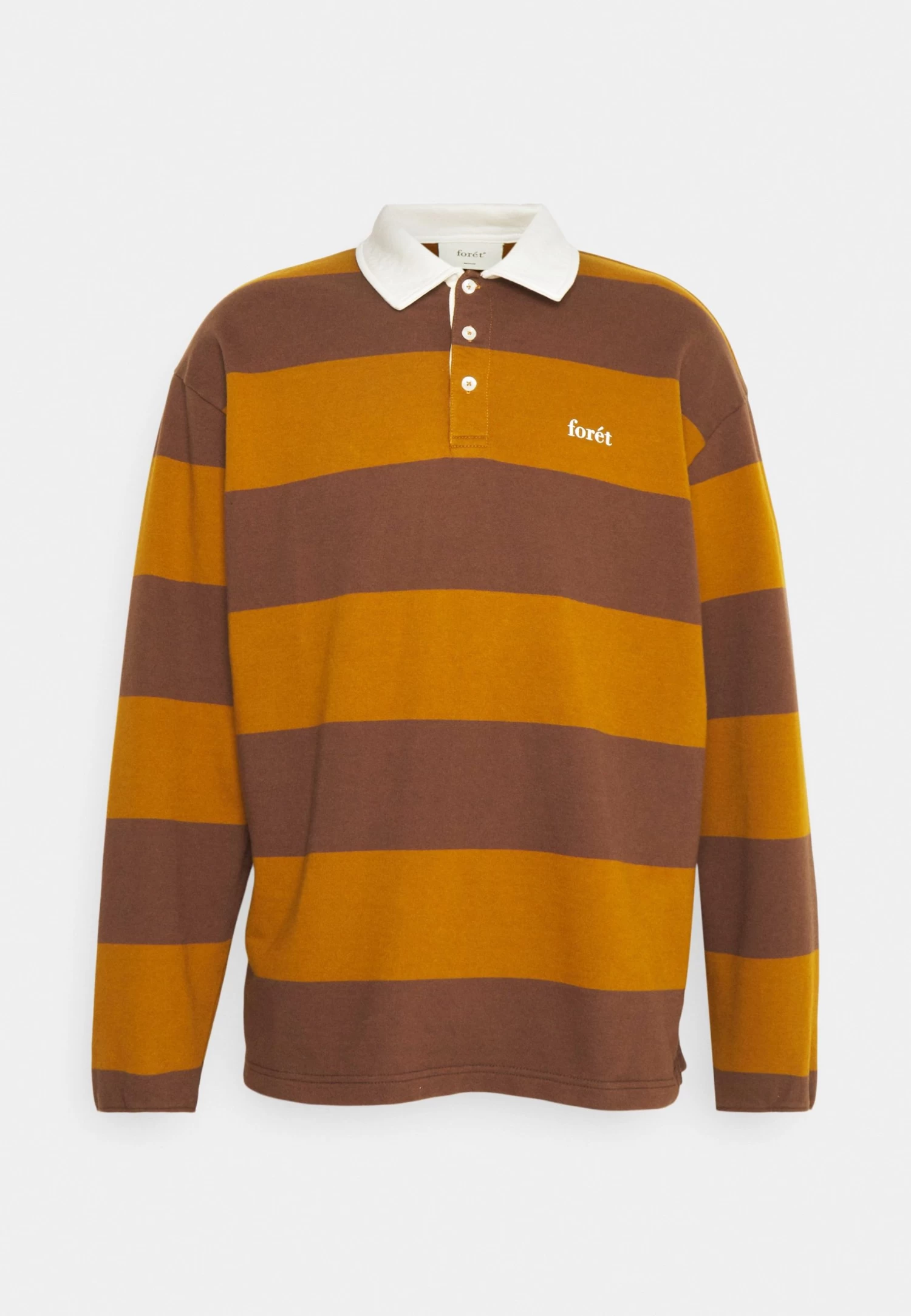 Foret Match Deep - Polo Shirt - Brown - Image 5