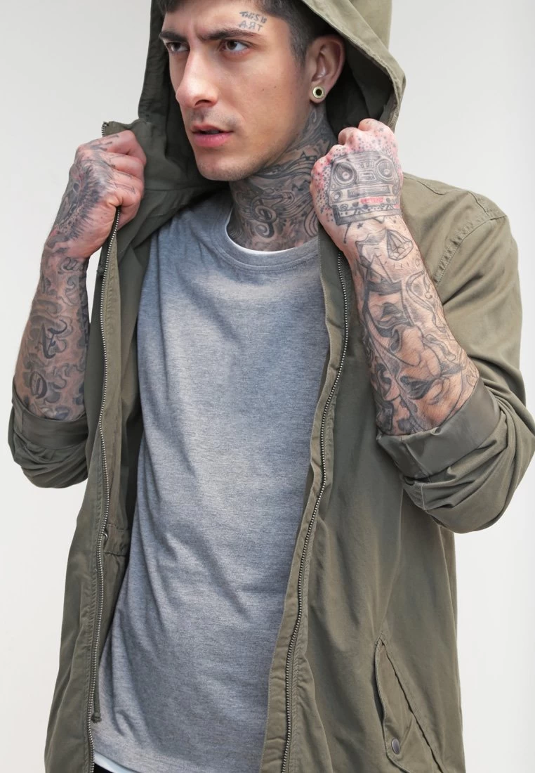 Pier One Parka - Khaki - Image 4